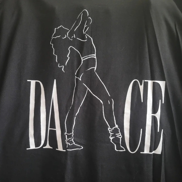 COPY - Vintage "Dance Style Leader" t-shirt - Picture 2 of 5